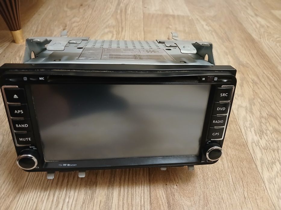 Продам автомогнитолу