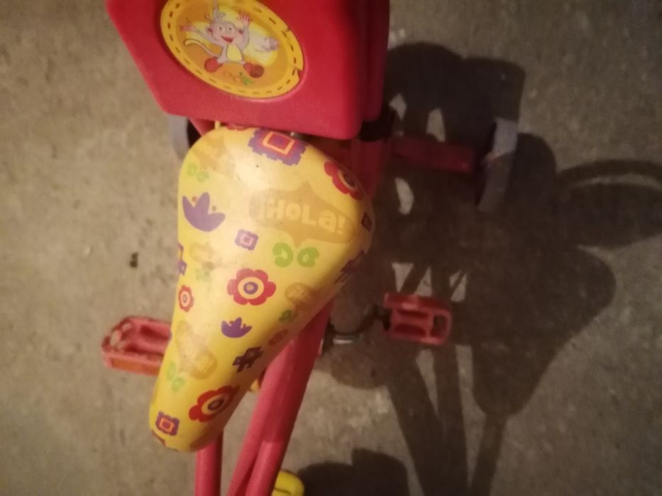 Детско колело за момиче