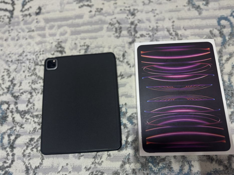 Ipad pro 11 емкость 100%