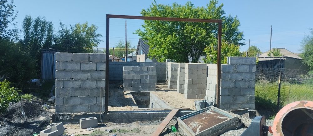 Строительные работы всех видов