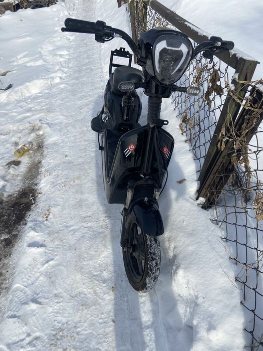 Электро велик