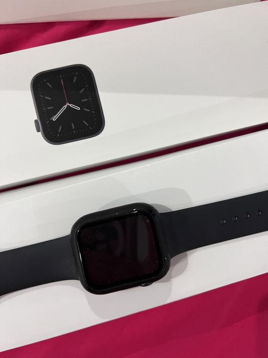 Часы Iwatch 6series  44mm space grey