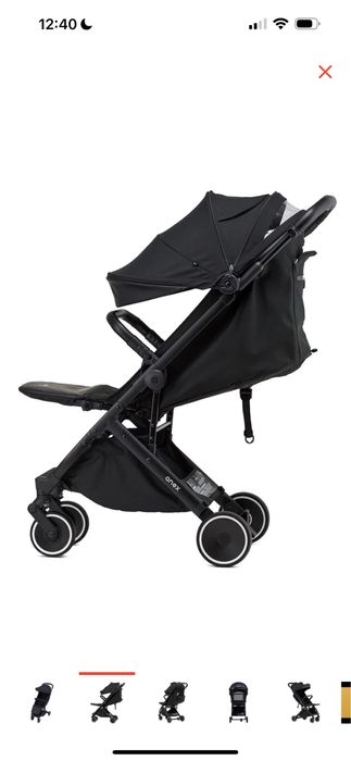 Anex air x коляска