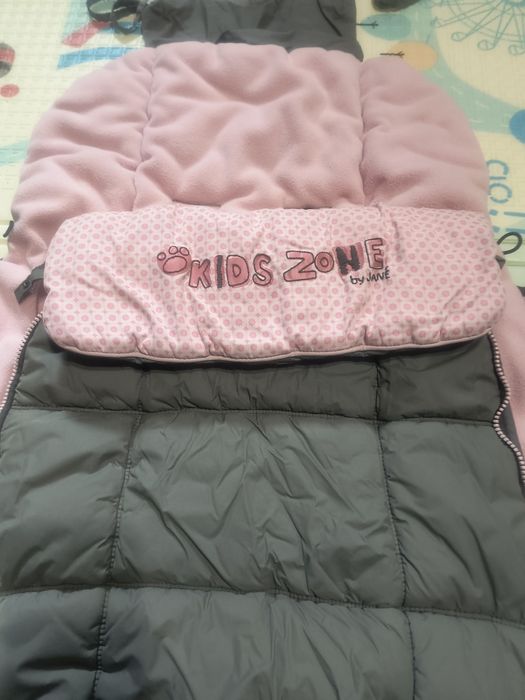 Чувалче за количка