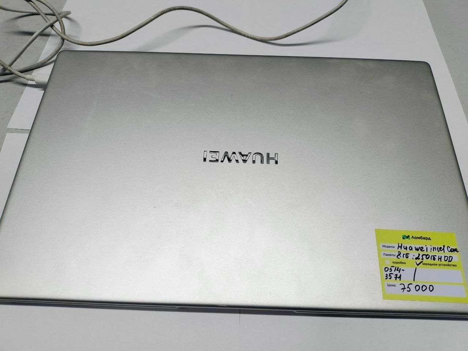 Huawei Intel Core i5 (Шелек лот 102/3452)