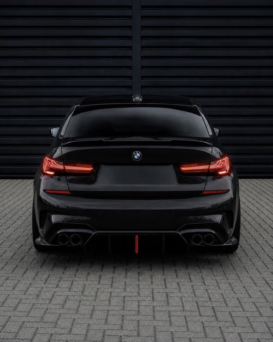 LED Laser задни светлини/стопове BMW 3-серия G20/21 M-Sport (2019-2022)