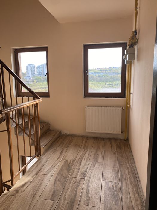 Inchiriez ap 2 camere plus living/bucatarie zona Campului Manastur