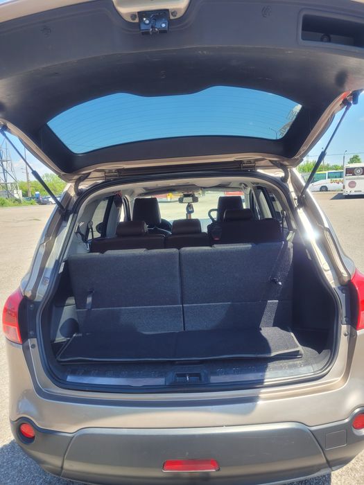 Nissan Qashqai +2 2010