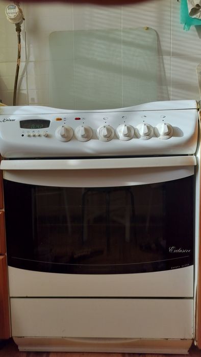 Газовая плита ...