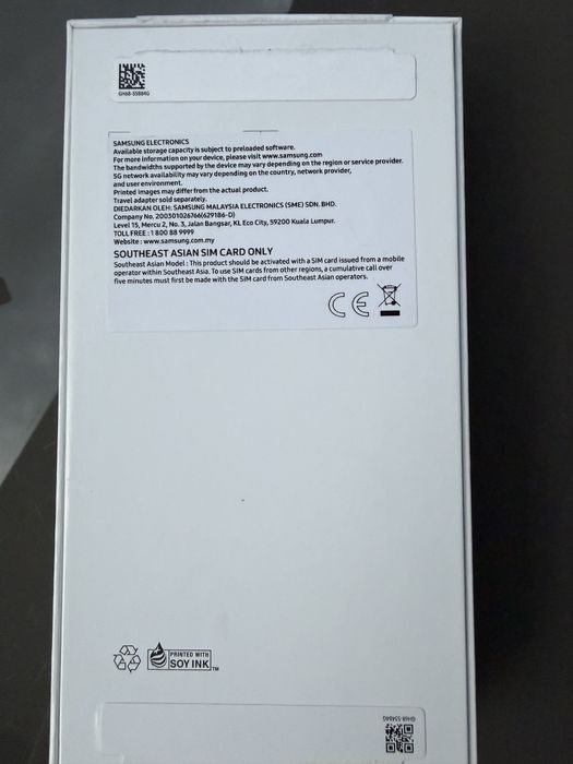 Samsung Galaxy A56 5G, 12GB RAM, 256GB, stare impecabilă