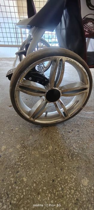 Детска количка за всеки сезон!