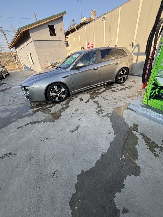 ALFA ROMEO 159 2007 — imagine 5