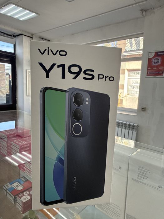Продам  Виво Y19s в идеале