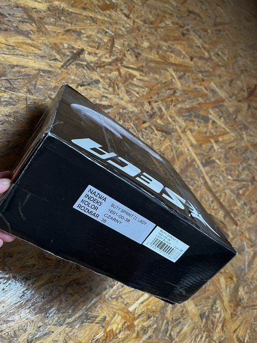 Pantofi moto 39 SECA