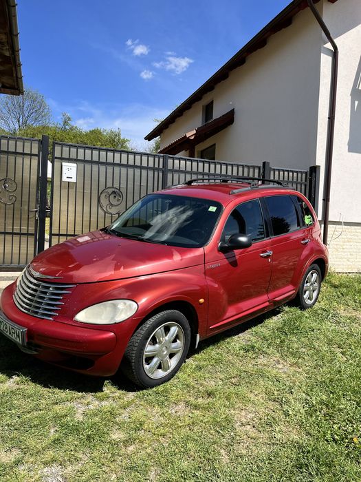 Chrysler PT Cruiser