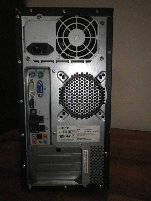 Марков компютър  Acer