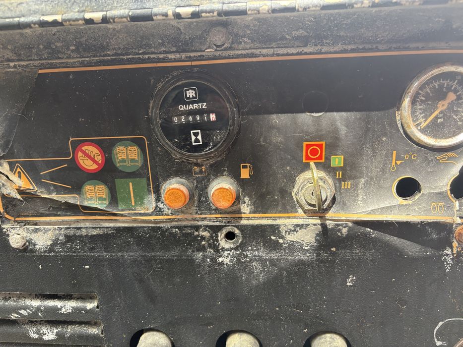 Ingersoll Motocompresor P180
