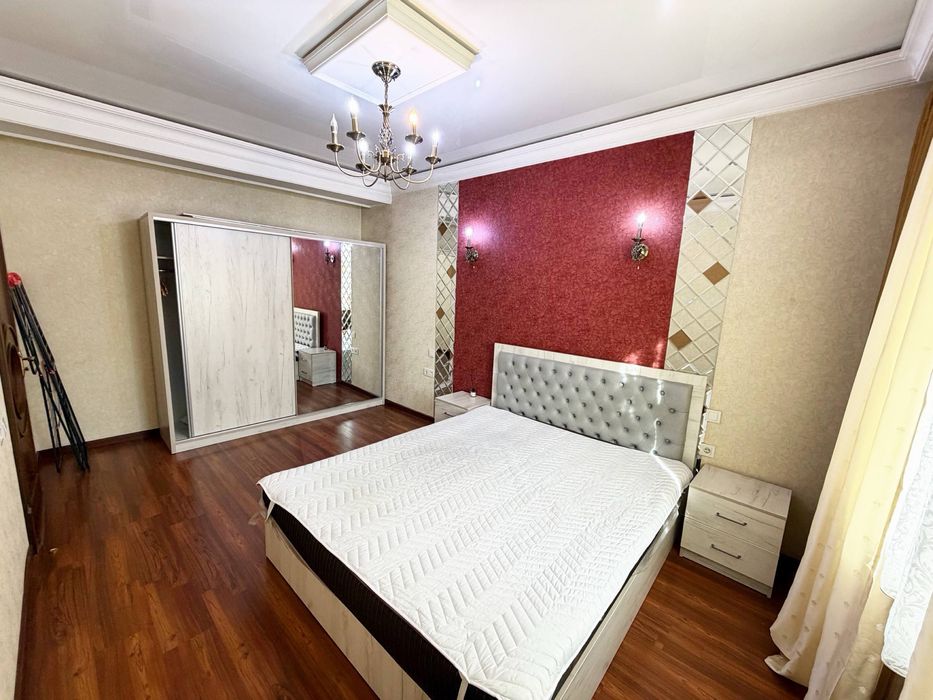 Аренда 3х ком 90м2 Юнусабадский район 9 кв