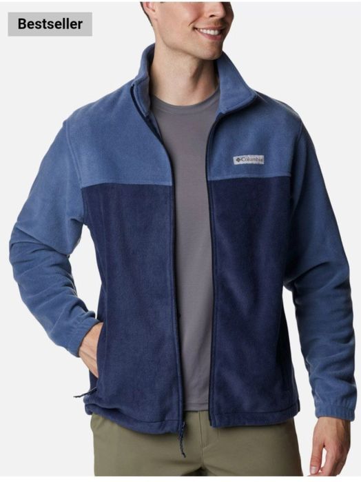 Columbia флис зимний