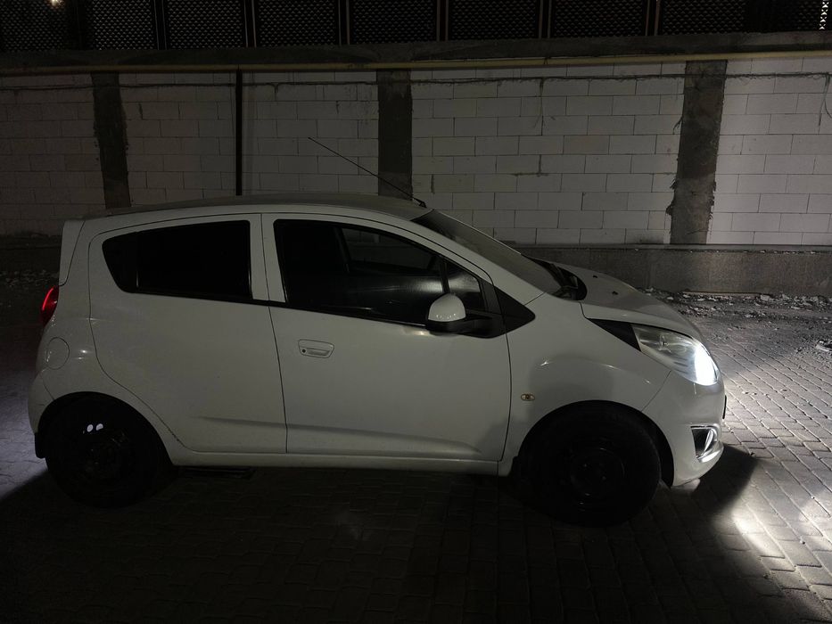 Spark 2013 yil kota mator 1.25
