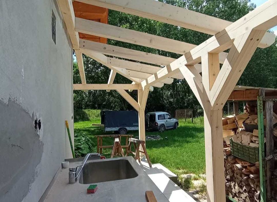 Echipa cu experienta contruim/reparam/modificam acoperisuri