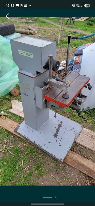 masina de mortezat holzmann lb 220