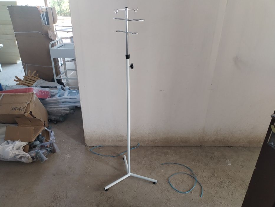 Tibbiy tripod. Shtativ