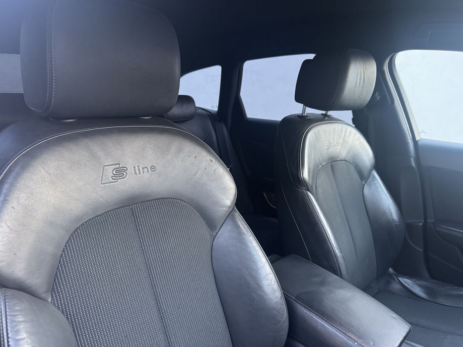 Audi A6 - S-line, 2014 , Euro 5 !