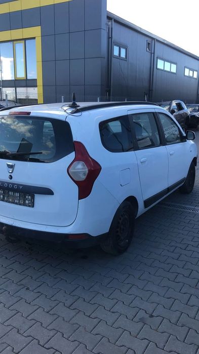 Dezmembram Dacia Lodgy 1.5 DCI an fabr. 2015