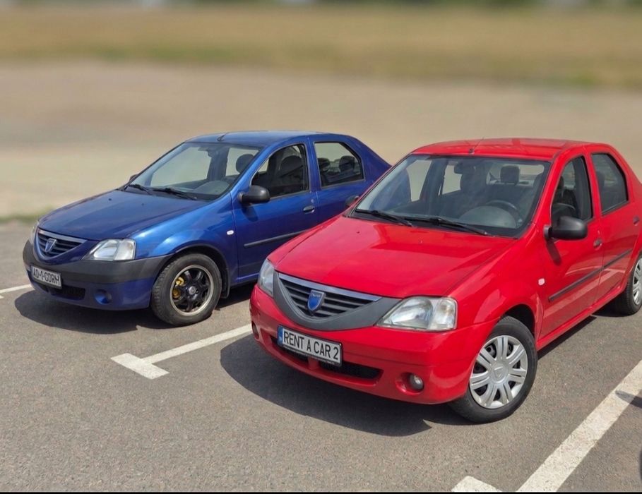Rent a car logan de inchiriat inchiriere auto