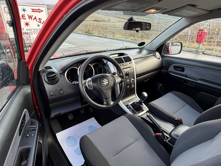 Suzuki Grand Vitara 1.6i / 2006 / 4X4 / Euro 4