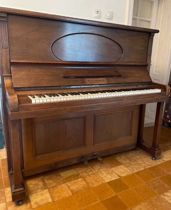 Pianina L Schmidt
