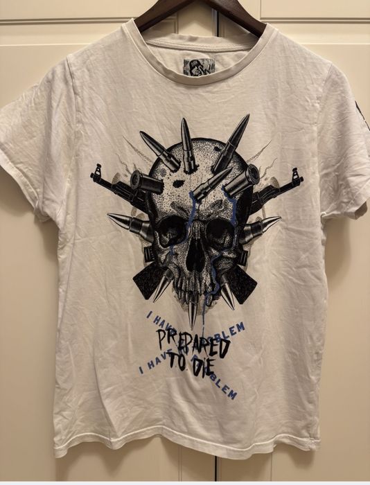 Luda тениска S-M