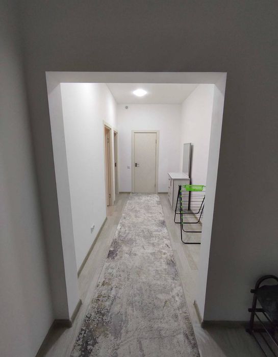 Новостройка на Яшнабад -Узбум 2/5/9 общ пл 65м с обстановкой