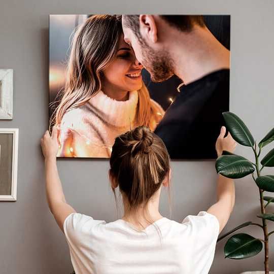 КРЕАТИВНЫЕ КАРТИНЫ Печать на Холсте и Акриле