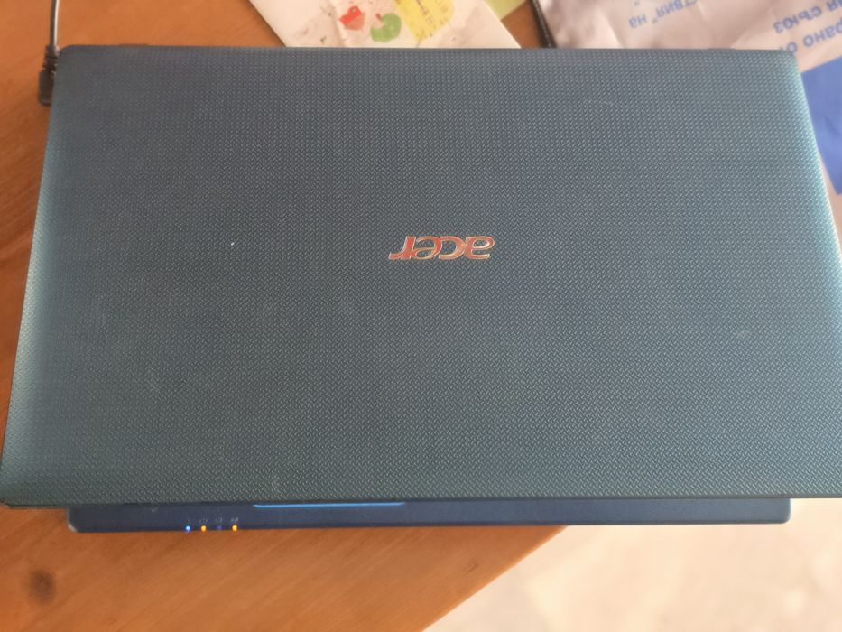 Лаптоп Acer Aspire в добро състояние