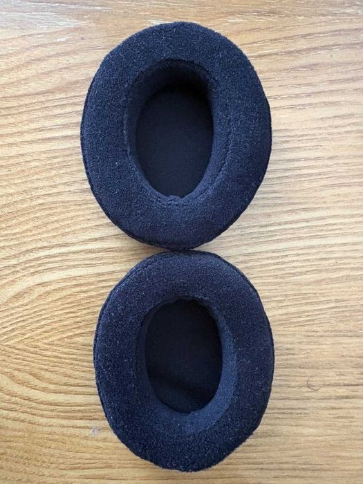 Brainwavz - Velour Oval Replacement Earpads - Sennheiser, Beyerdynamic