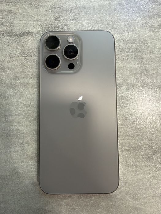 iPhone 15 Pro Max 256Gb Titanium