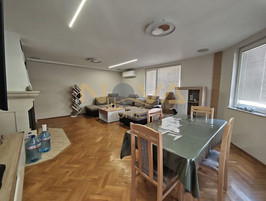 Продава се Четиристаен апартамент в Варна, Колхозен пазар - 119 кв.м за 922 €/кв.м - Снимка #1