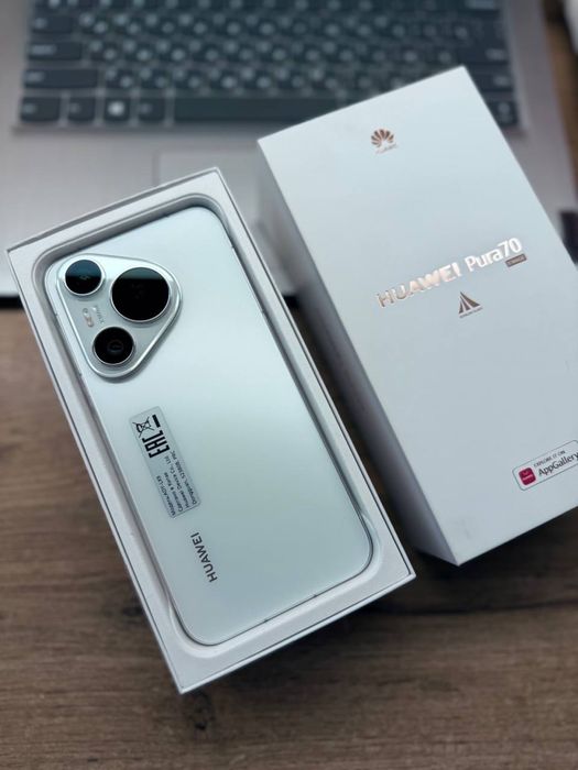 Huawei Pura 70 256GB/Ram12 Рассрочка 0-0-24