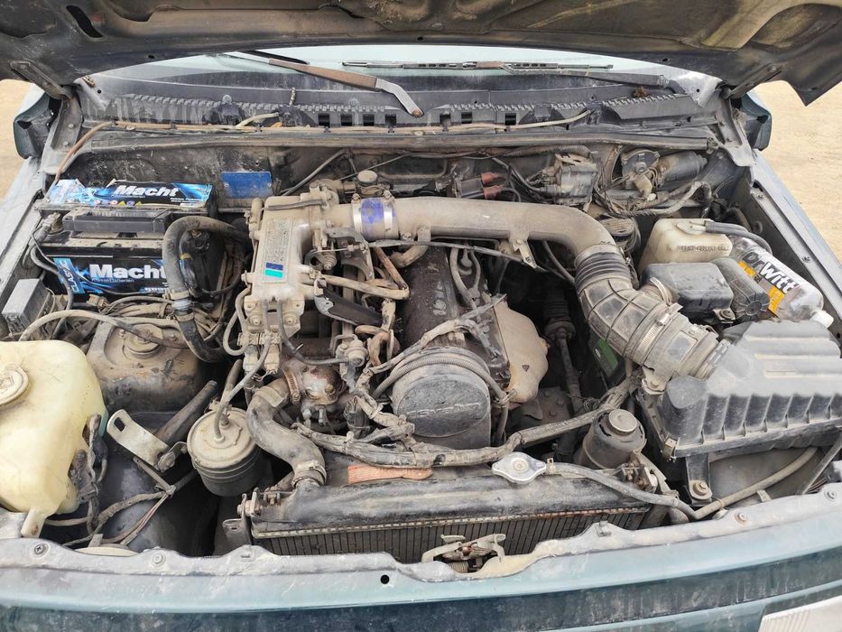 Suzuki Vitara 1.6 - 97к.с - 1993г. на части