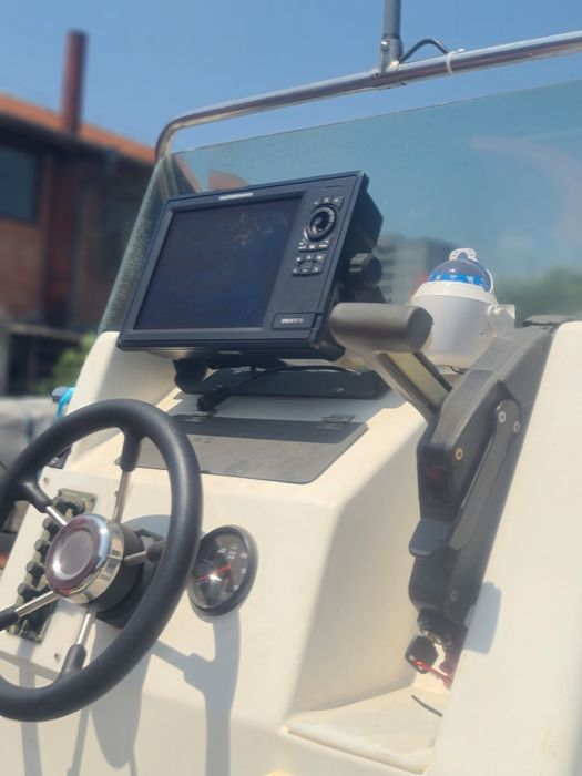 Лодка Раниери внос от Италия