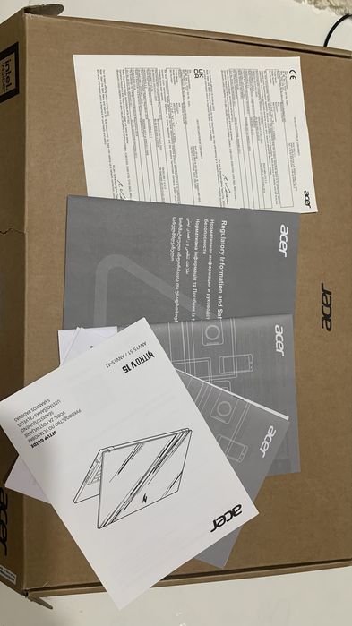 Acer nitro v15 / rtx4050 / 165hz