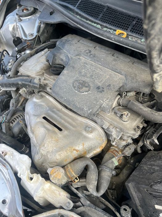 Toyota Camry по запчастям