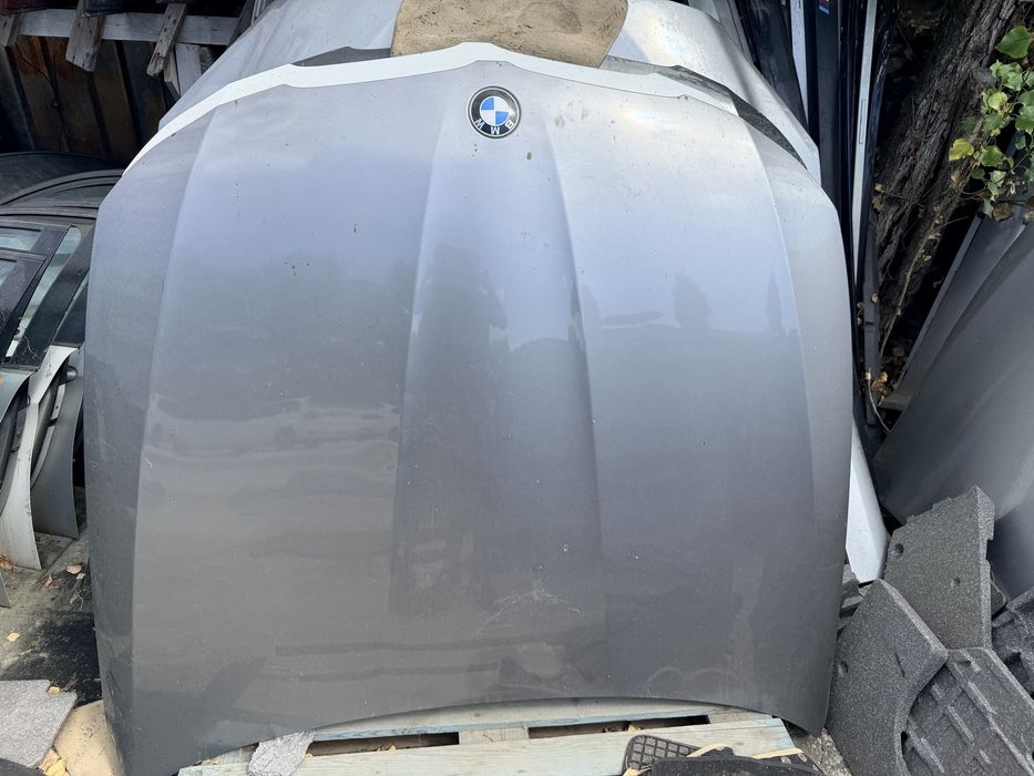 Capota bmw e90 e91 lci facelift