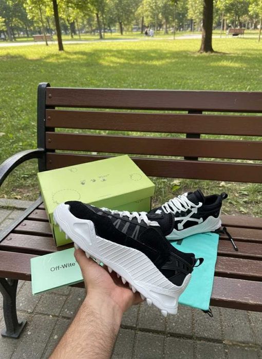 OFF White Odsy 1000 - Sneakersi PREMIUM - Unisex