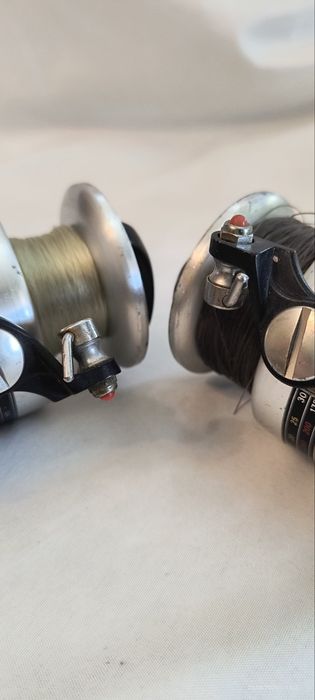 Легендарен комплект 2 бр. Daiwa 7000C (Silver Series) — Големи, мощни и безупречни!
