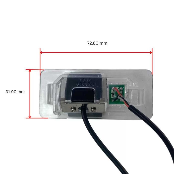 Камера За ЗАдно Виждане, BMW E39,E60,E61,E90,E91,X5 E70
