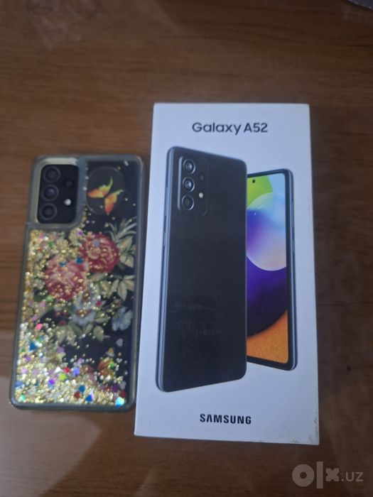 samsung a52  ideal