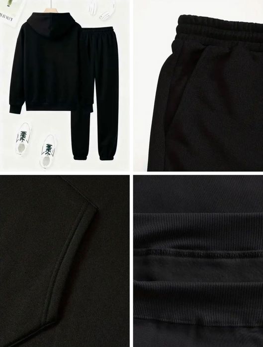 Дамски спортен комплект Princess, размер S